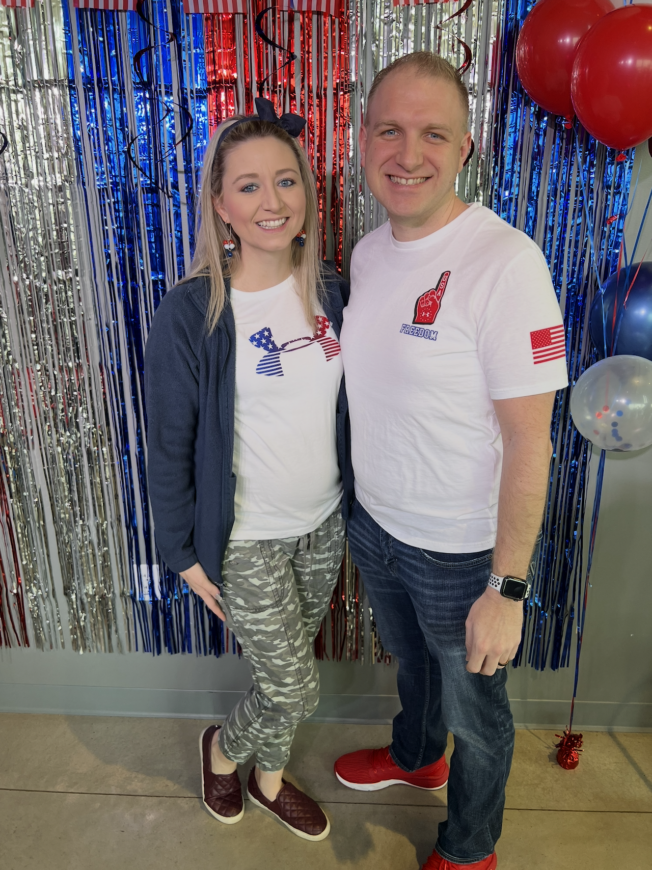 Jon and Kristi Skaggs